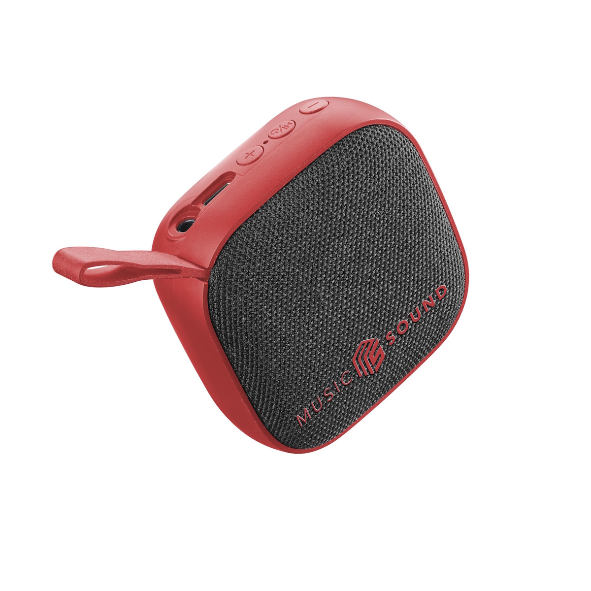 CELLULARLINE MUSIC SOUND BLUETOOTH HOPARLÖR KIRMIZI
