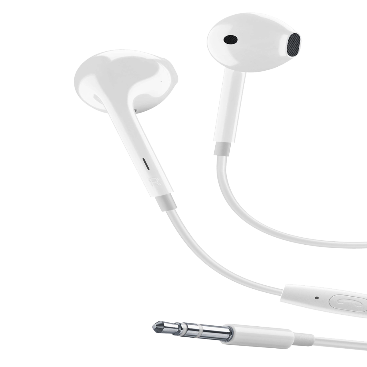 CELLULARLINE MUSIC SOUND 3,5 MM JACK KABLOLU KULAKLIK BEYAZ