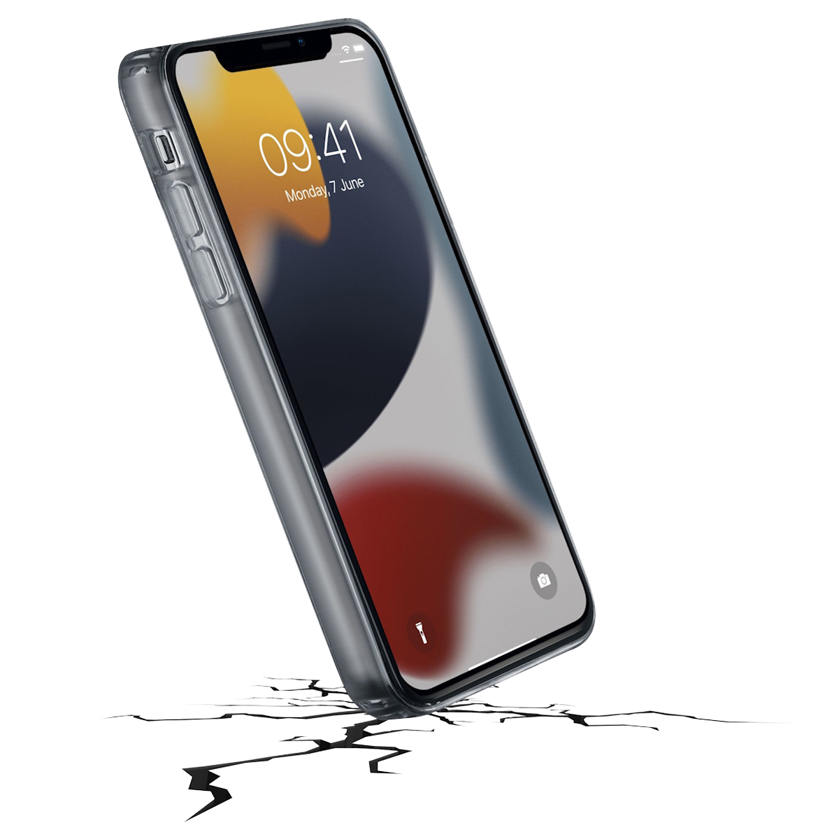 CELLULARLINE IPHONE 13 ŞEFFAF SLİKON KILIF