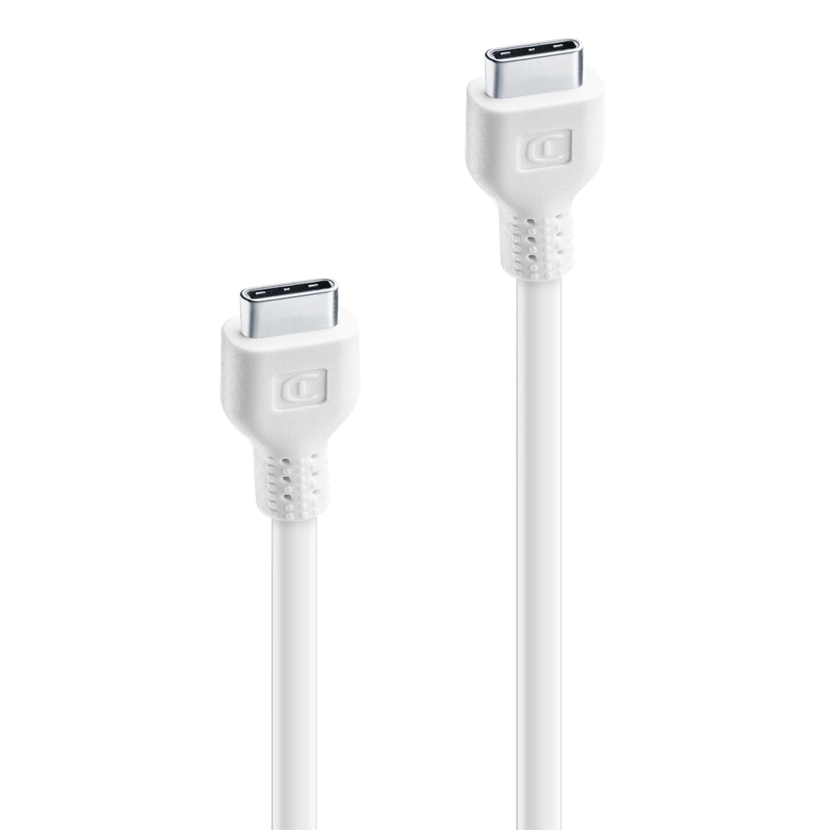 CELLULARLINE UCB-C TO UCB-C 120 CM HIZLI ŞARJ DATA KABLOSU BEYAZ